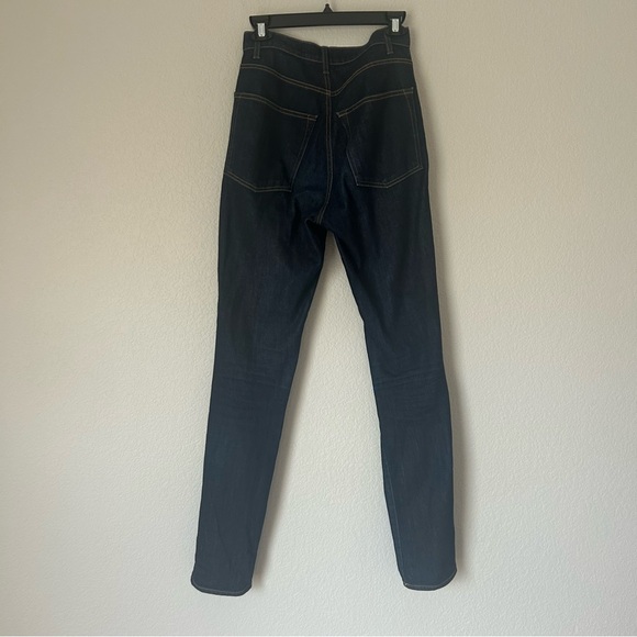 Imogene + Willie Elizabeth Jeans in Dark Wash - Picture 5 of 6